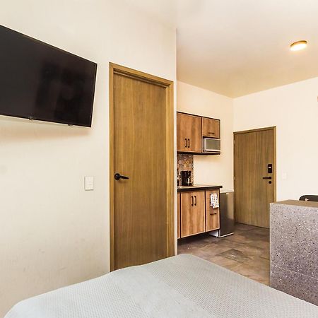 Ihost Chapultepec Apartment Гуадалахара Екстериор снимка