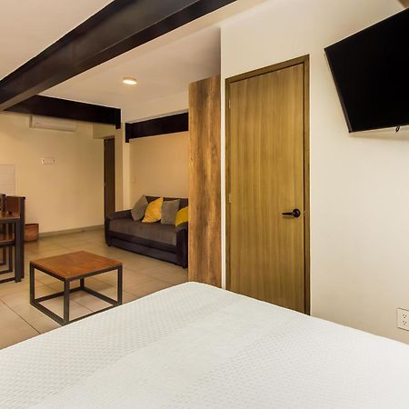 Ihost Chapultepec Apartment Гуадалахара Екстериор снимка