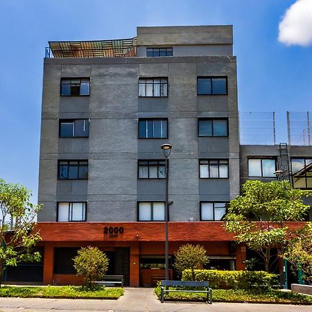 Ihost Chapultepec Apartment Гуадалахара Екстериор снимка