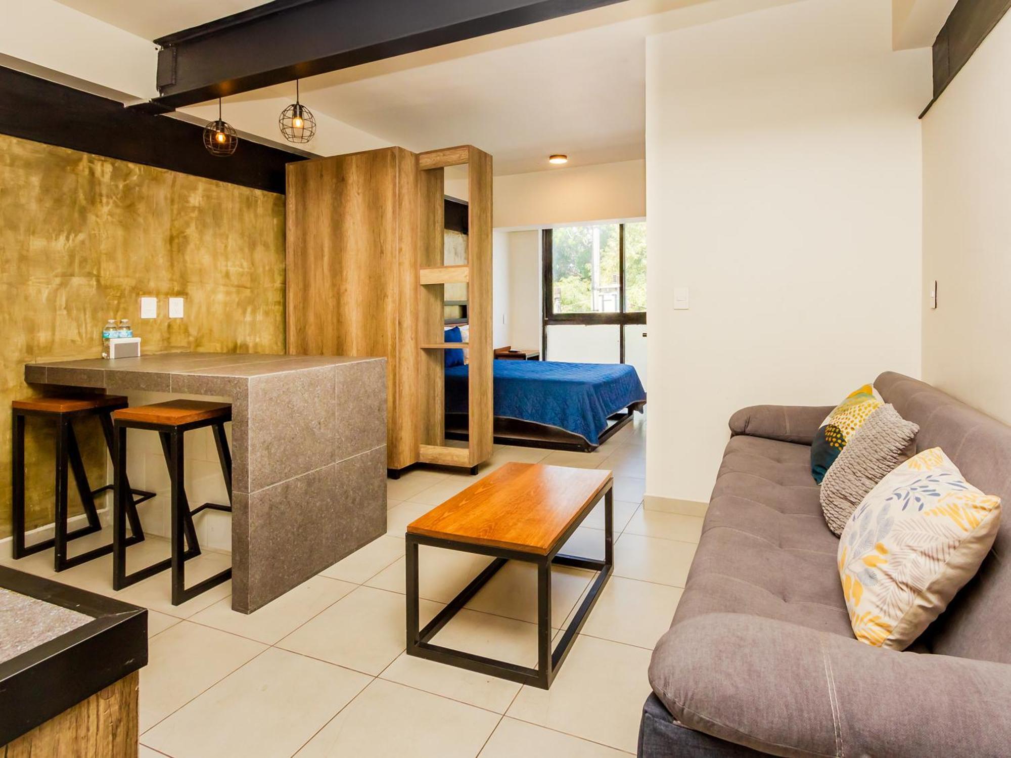 Ihost Chapultepec Apartment Гуадалахара Екстериор снимка