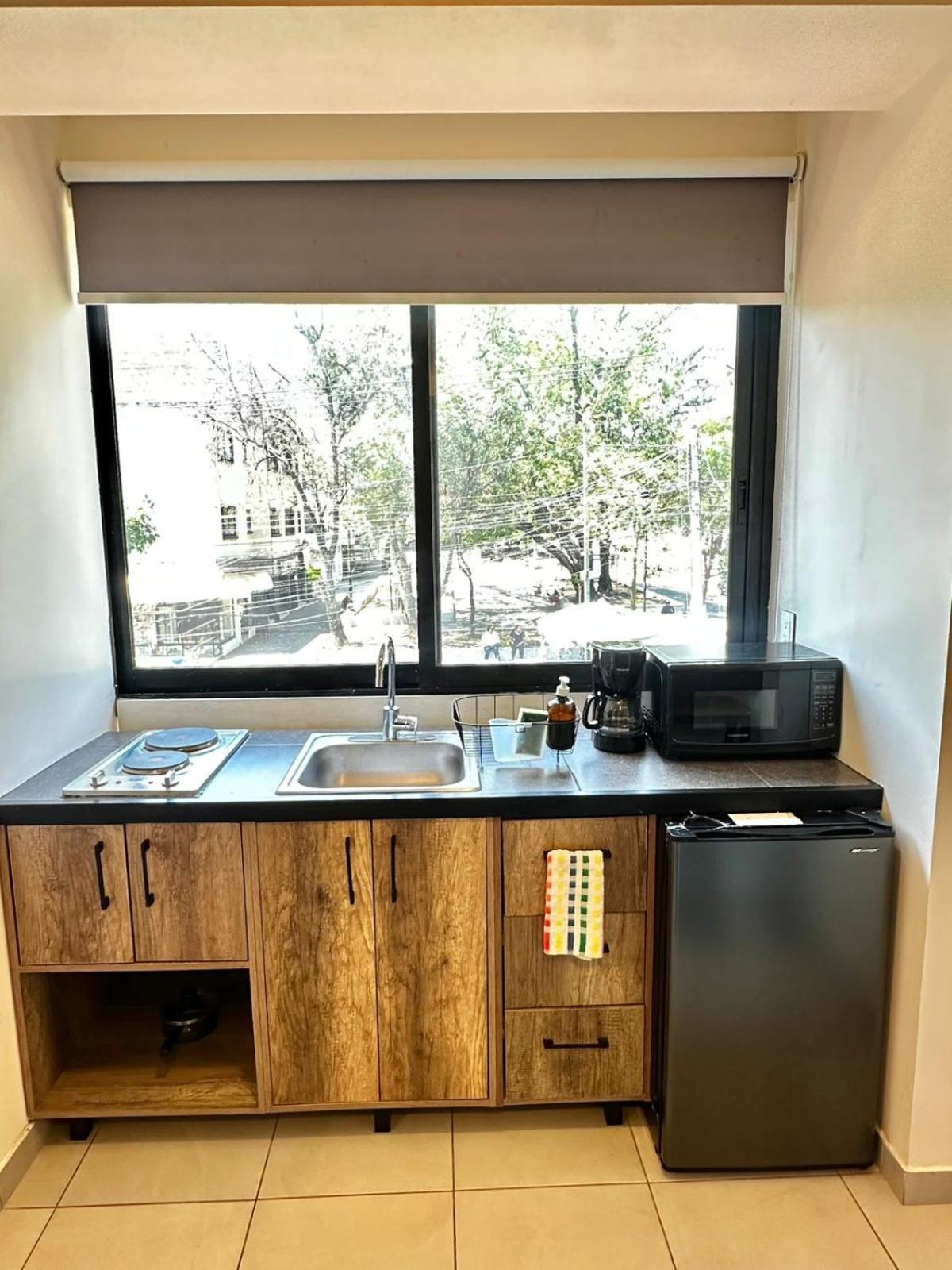 Ihost Chapultepec Apartment Гуадалахара Екстериор снимка