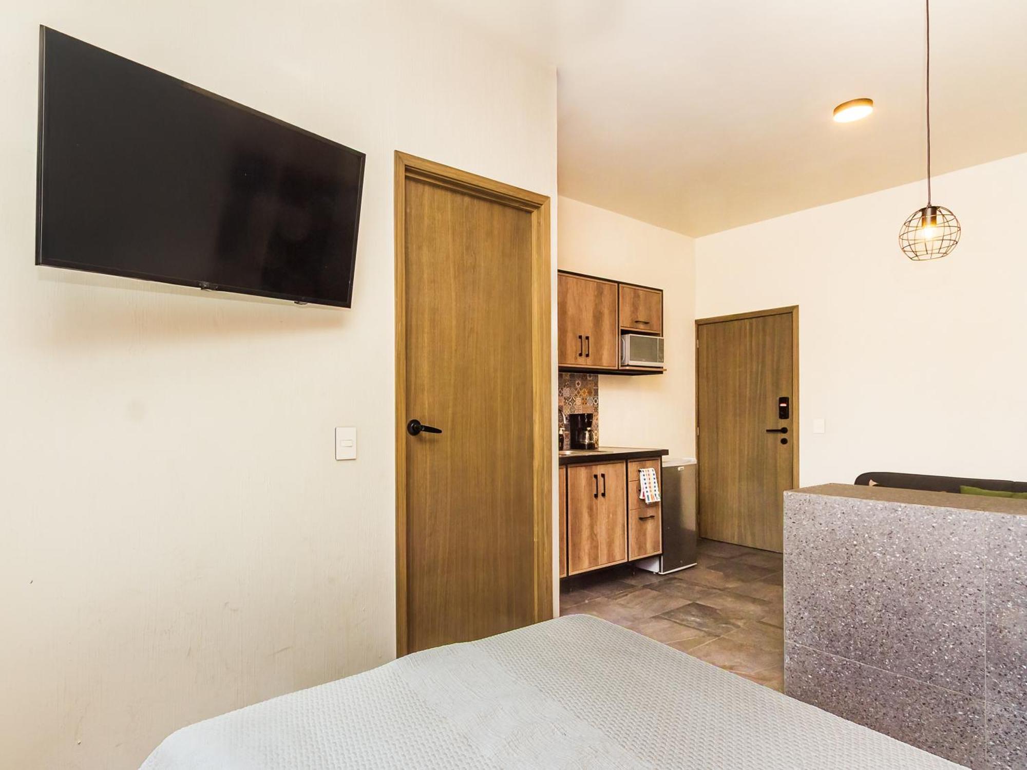 Ihost Chapultepec Apartment Гуадалахара Екстериор снимка