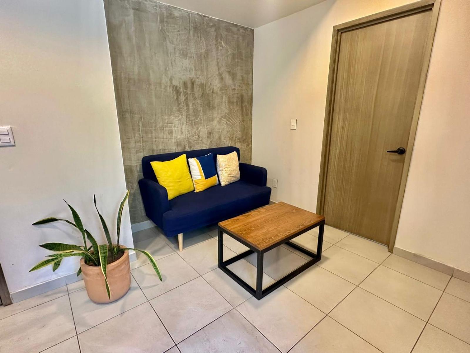 Ihost Chapultepec Apartment Гуадалахара Екстериор снимка
