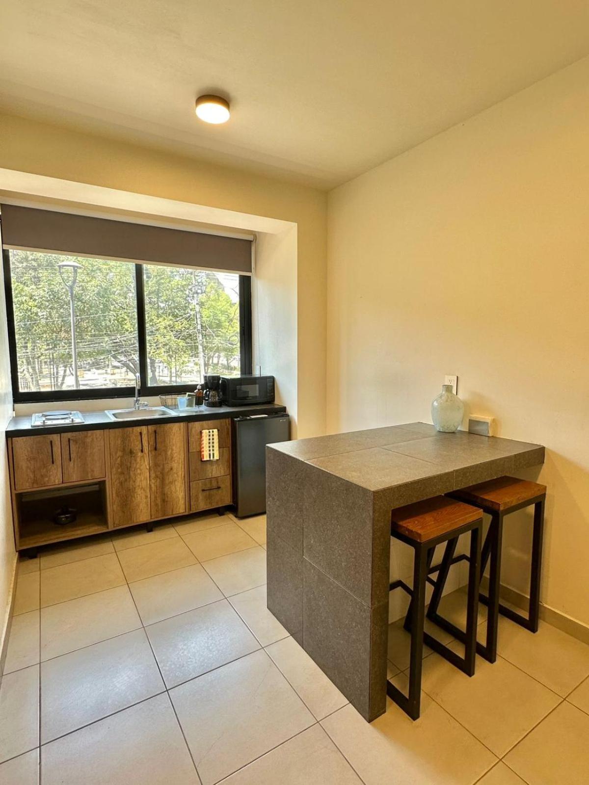 Ihost Chapultepec Apartment Гуадалахара Екстериор снимка