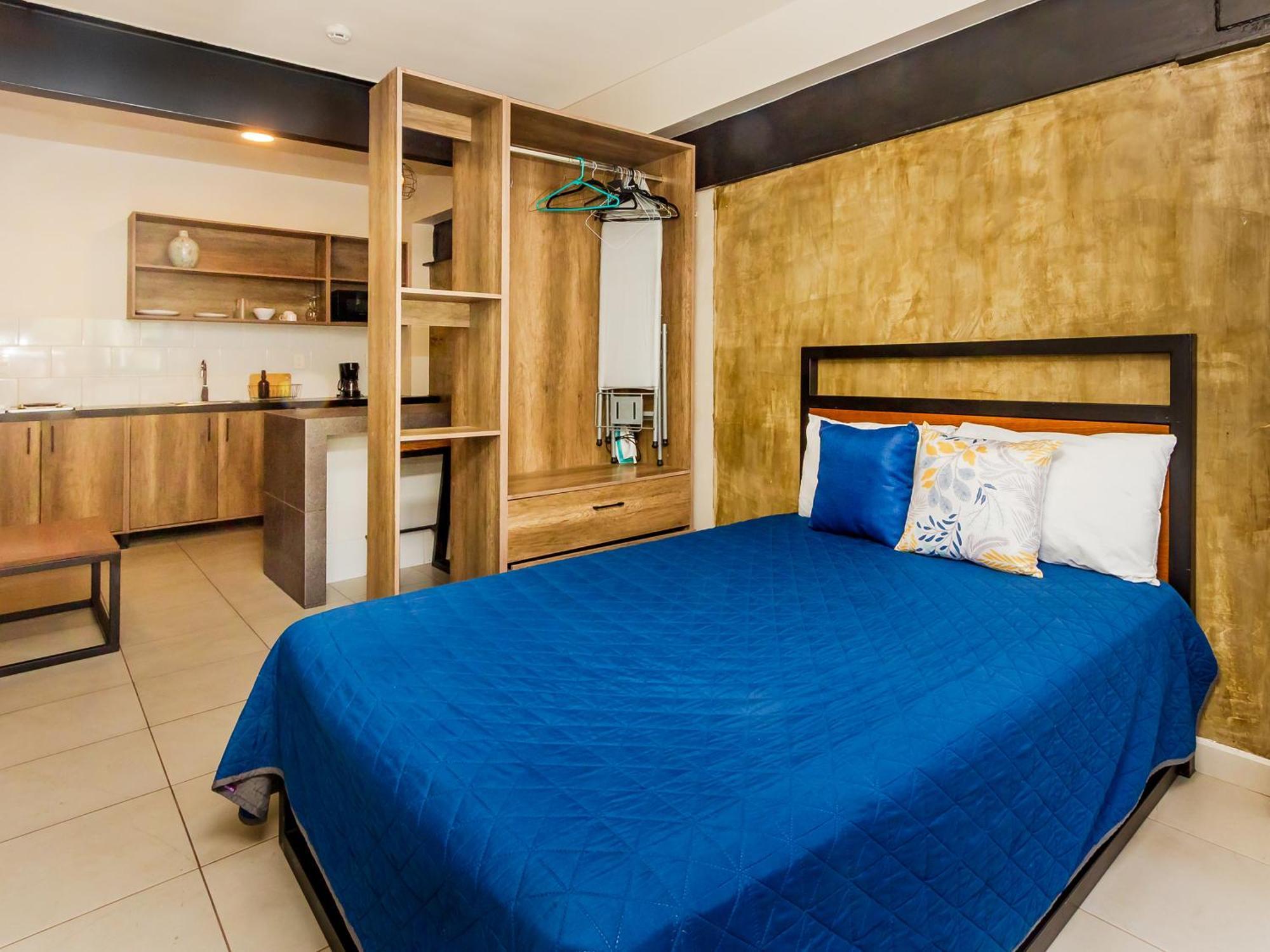 Ihost Chapultepec Apartment Гуадалахара Екстериор снимка