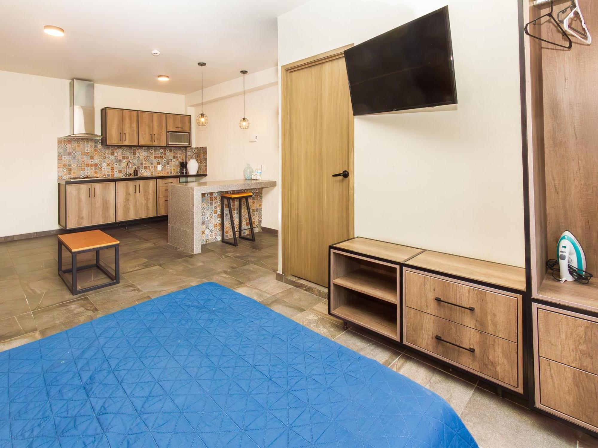 Ihost Chapultepec Apartment Гуадалахара Екстериор снимка