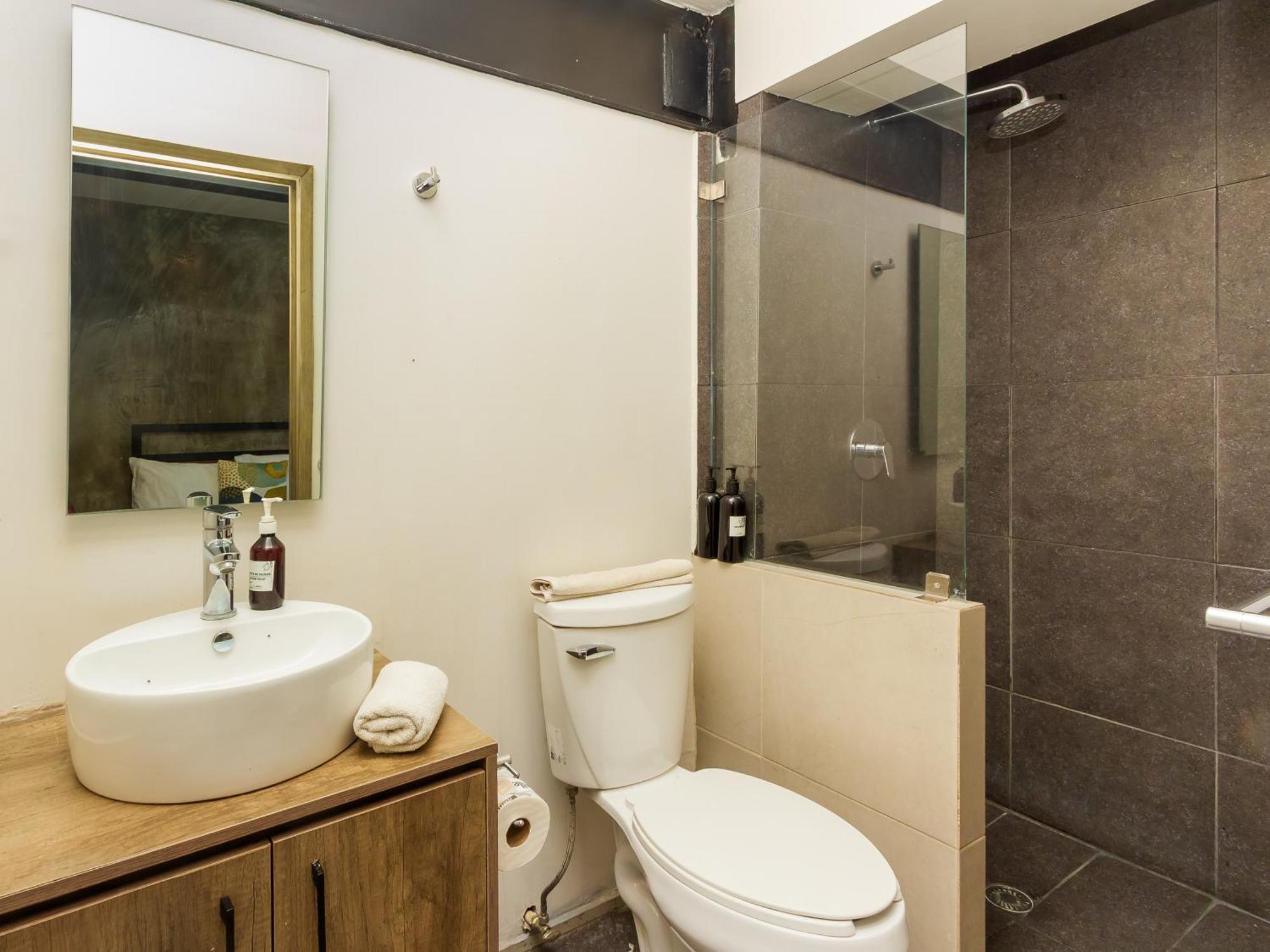 Ihost Chapultepec Apartment Гуадалахара Екстериор снимка