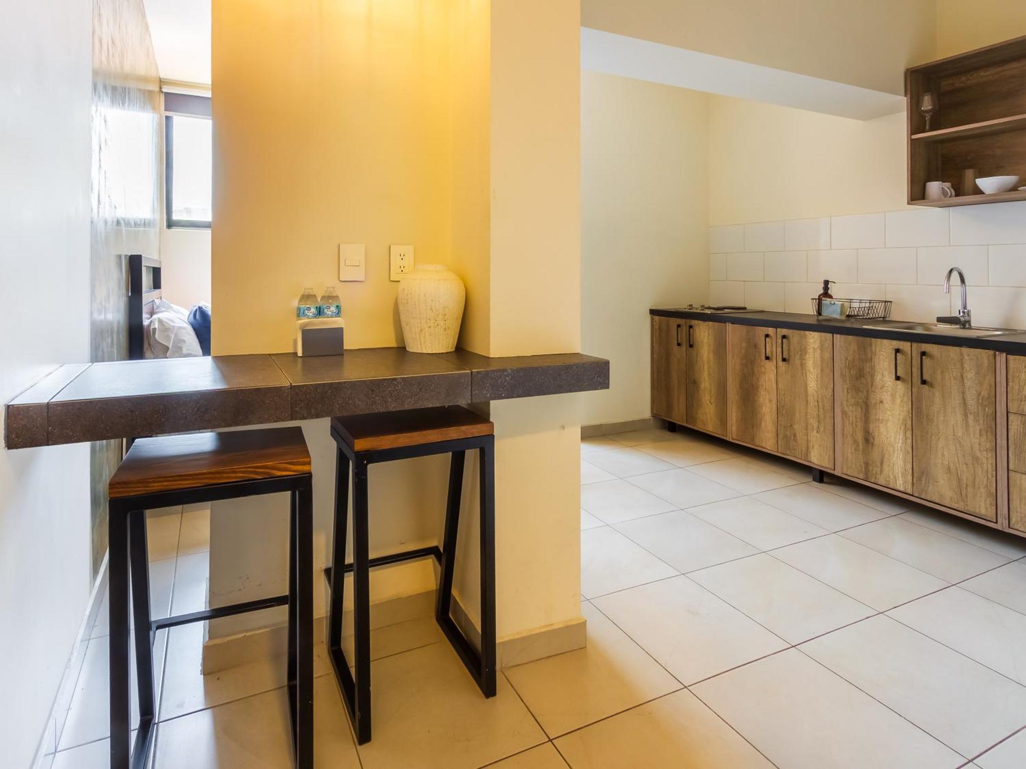 Ihost Chapultepec Apartment Гуадалахара Екстериор снимка