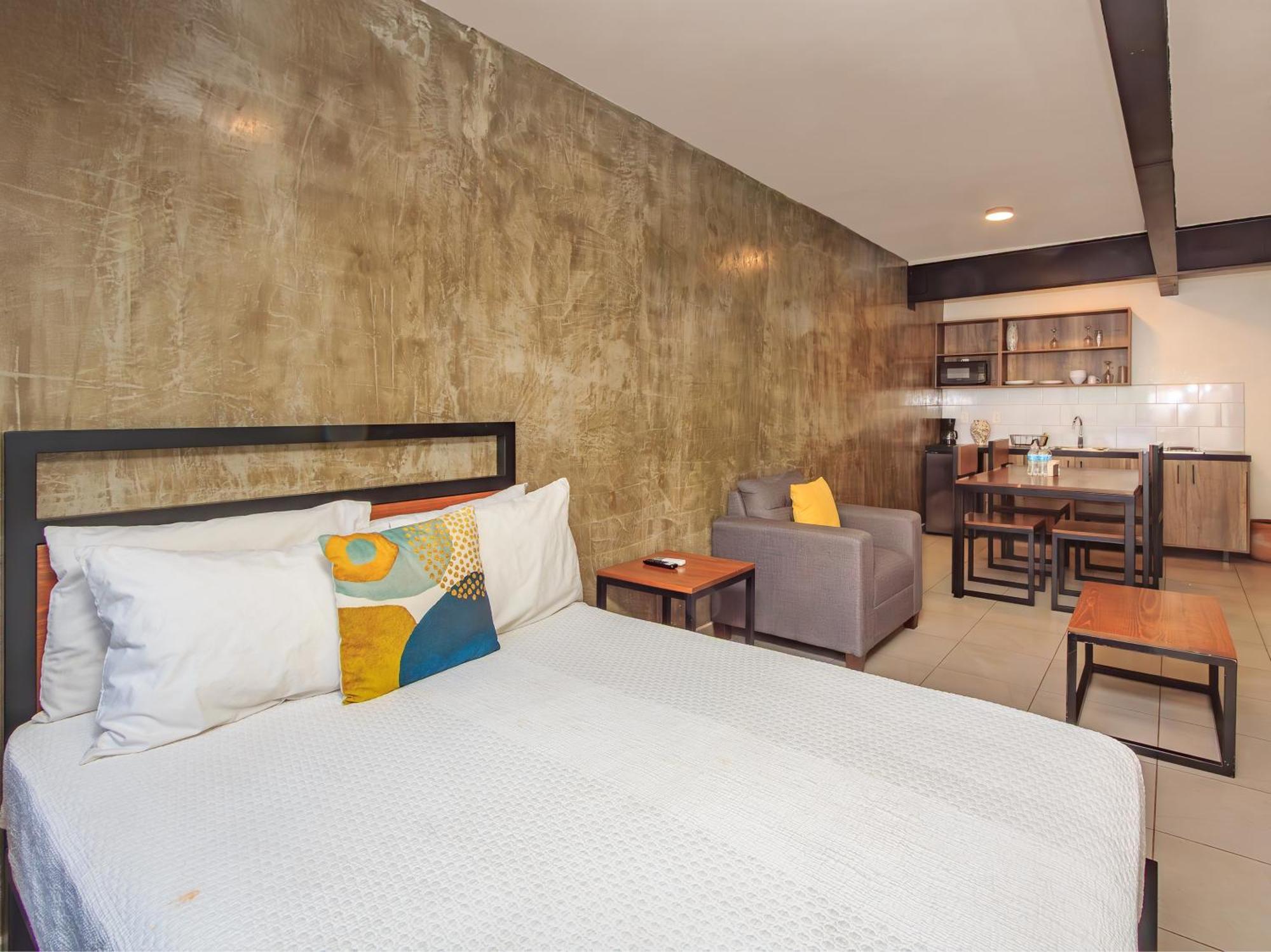 Ihost Chapultepec Apartment Гуадалахара Екстериор снимка