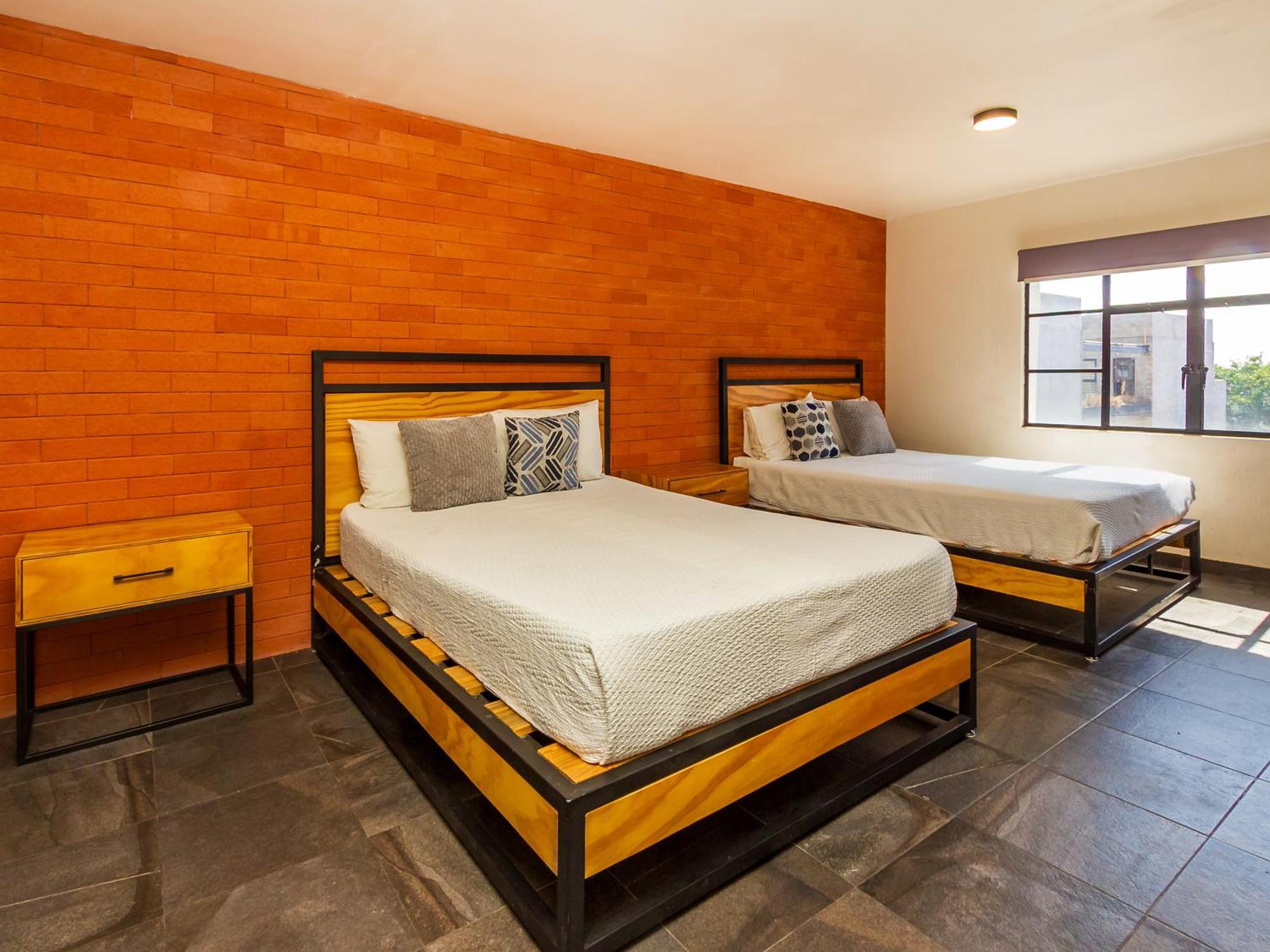 Ihost Chapultepec Apartment Гуадалахара Екстериор снимка