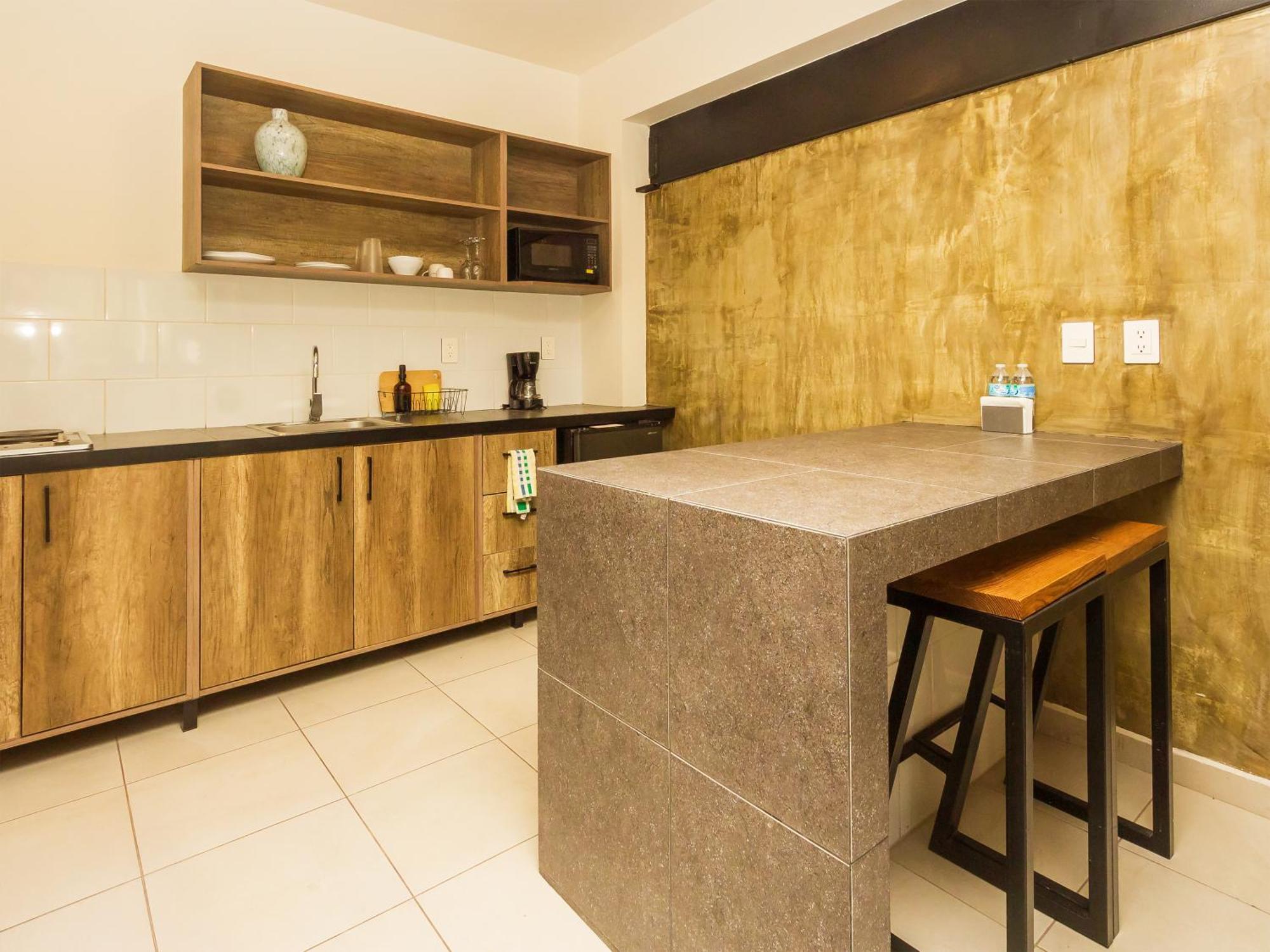Ihost Chapultepec Apartment Гуадалахара Екстериор снимка