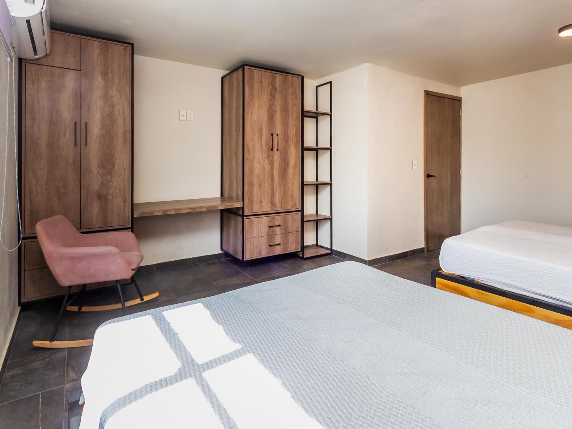 Ihost Chapultepec Apartment Гуадалахара Екстериор снимка