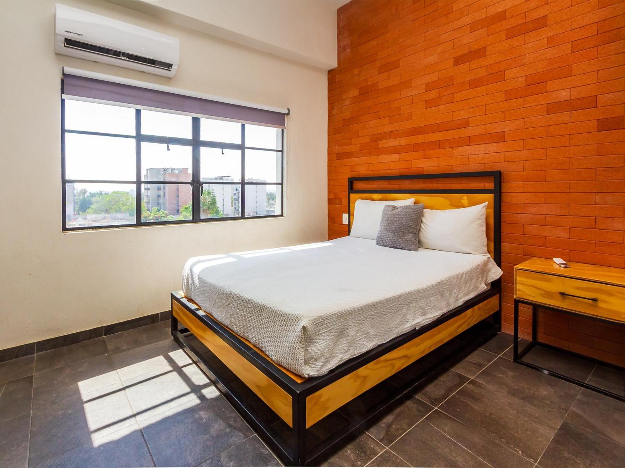 Ihost Chapultepec Apartment Гуадалахара Екстериор снимка