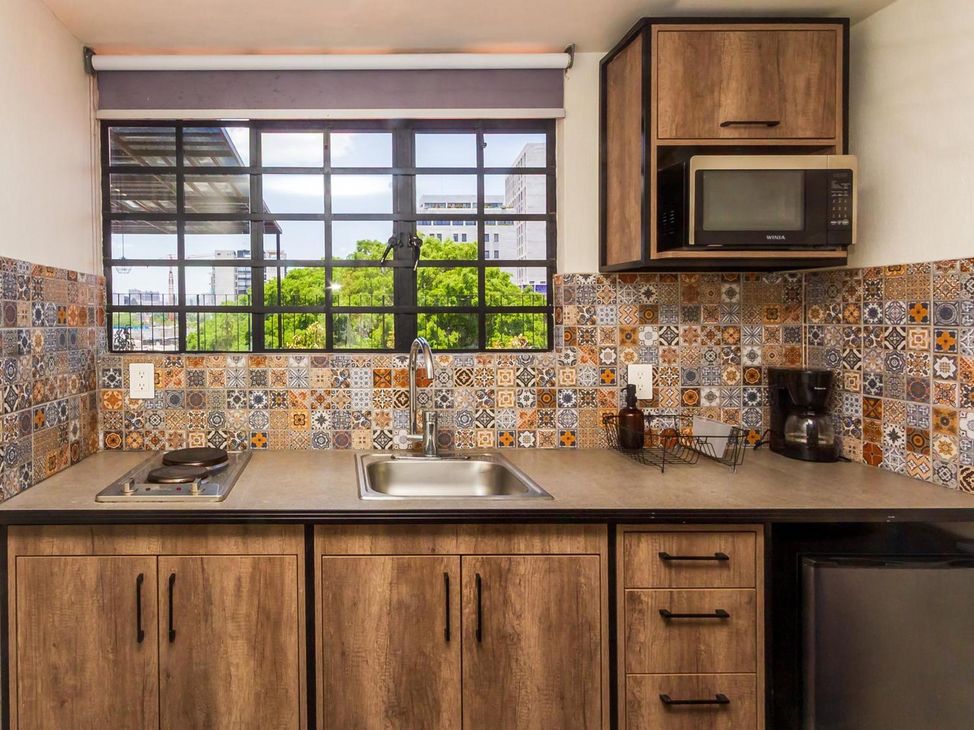 Ihost Chapultepec Apartment Гуадалахара Екстериор снимка