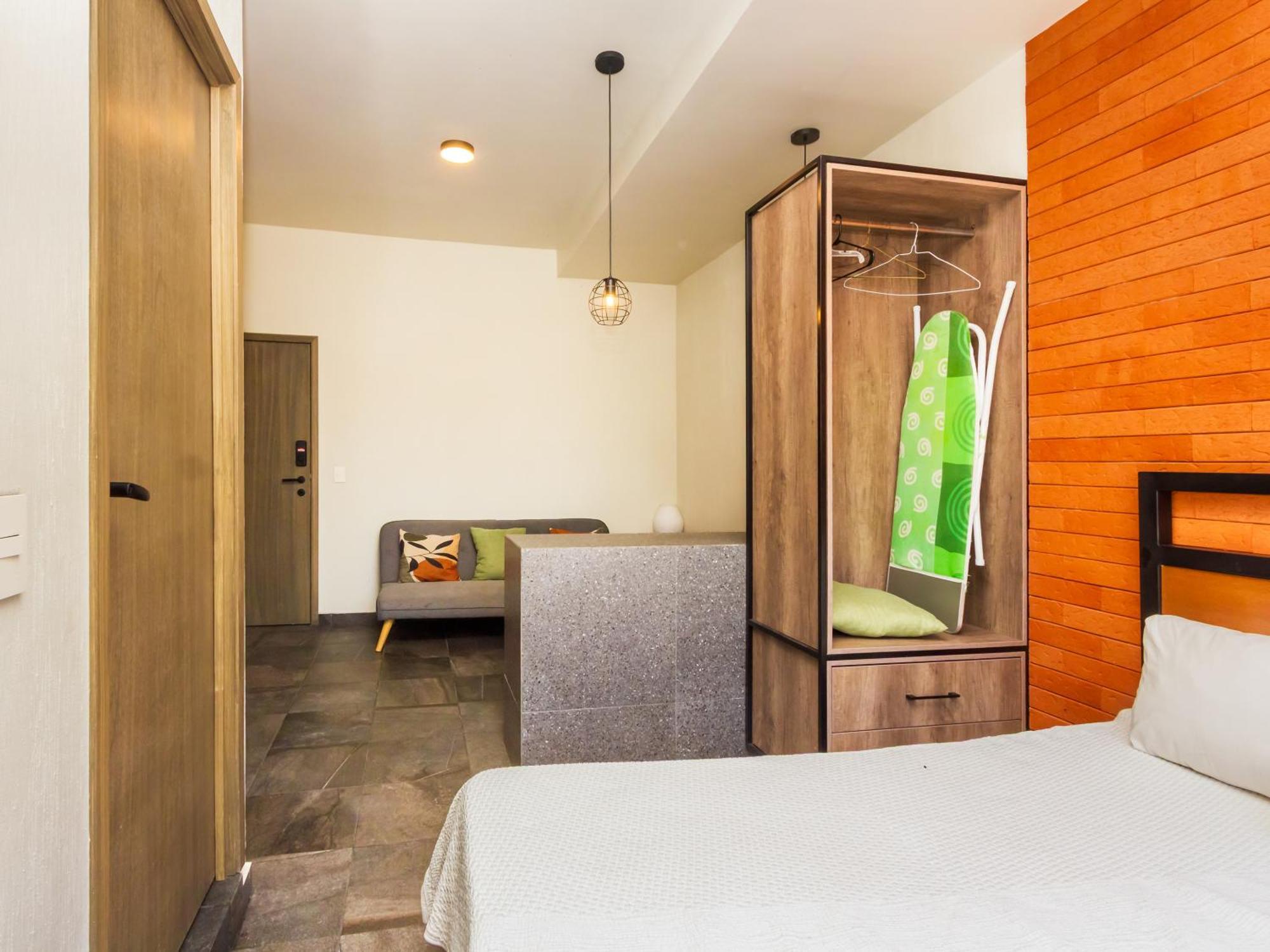 Ihost Chapultepec Apartment Гуадалахара Екстериор снимка