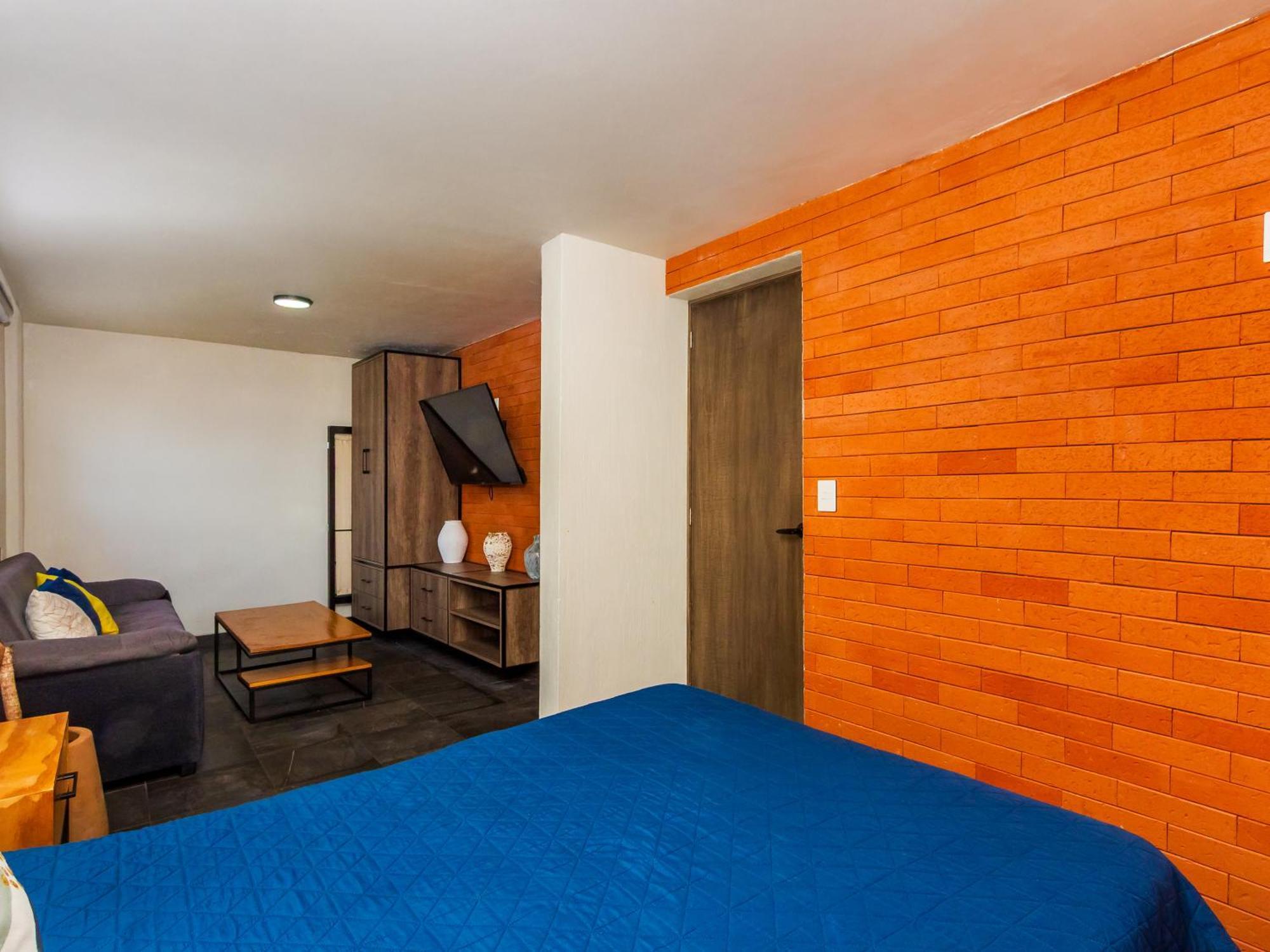 Ihost Chapultepec Apartment Гуадалахара Екстериор снимка