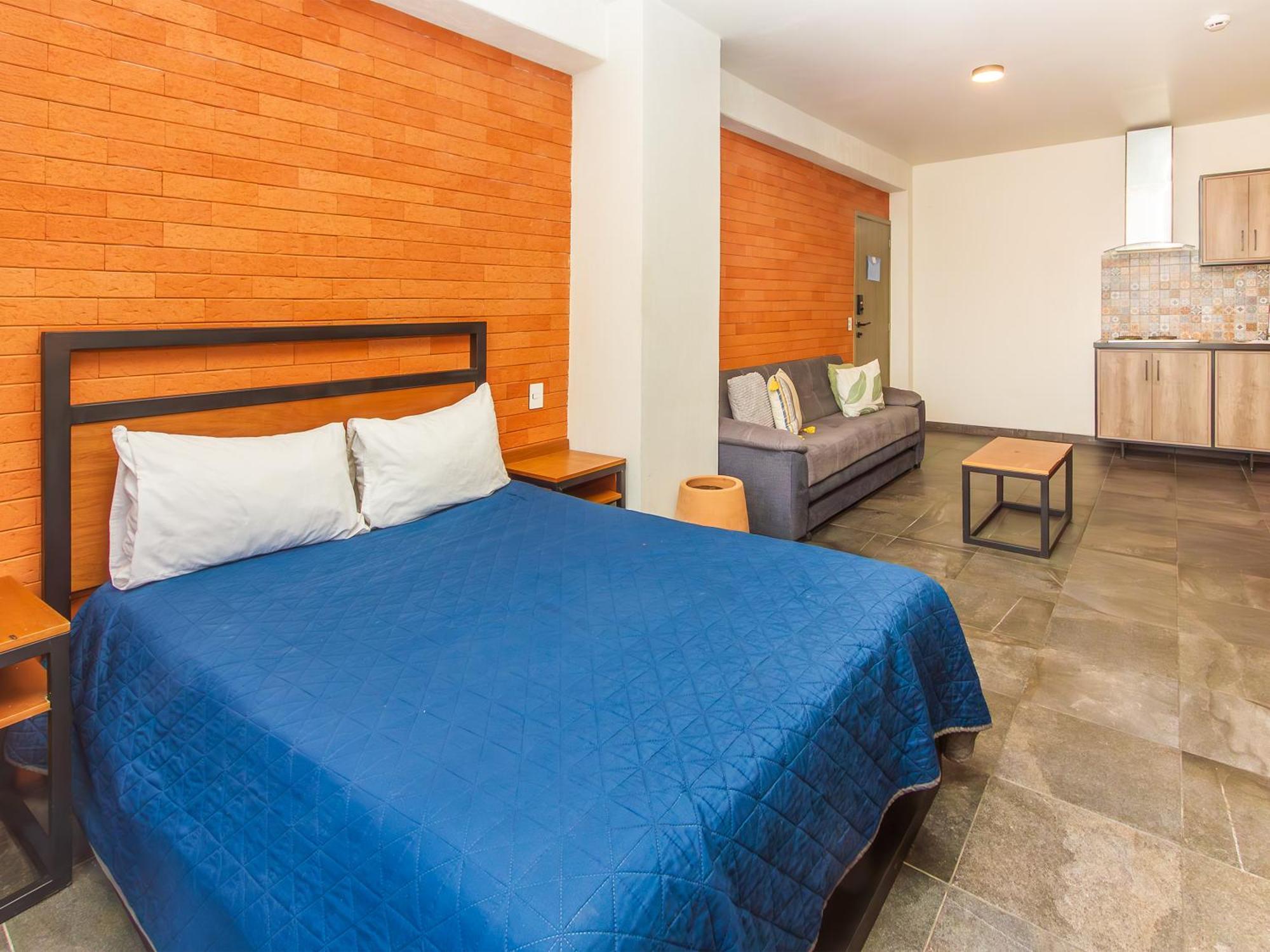 Ihost Chapultepec Apartment Гуадалахара Екстериор снимка