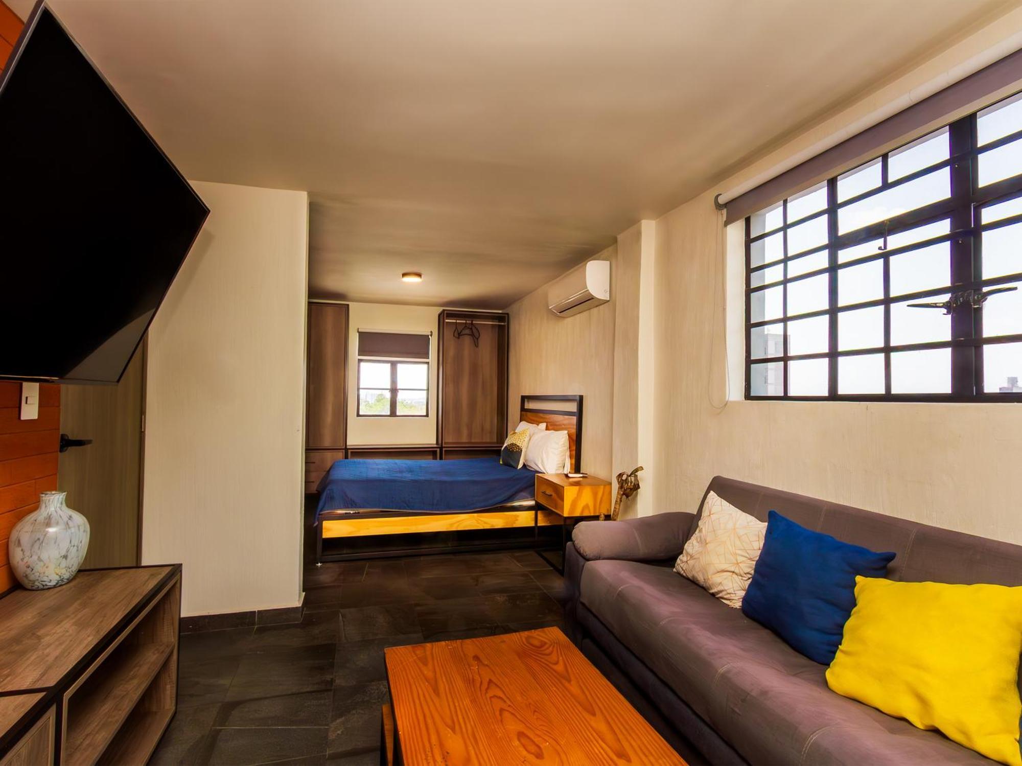 Ihost Chapultepec Apartment Гуадалахара Екстериор снимка
