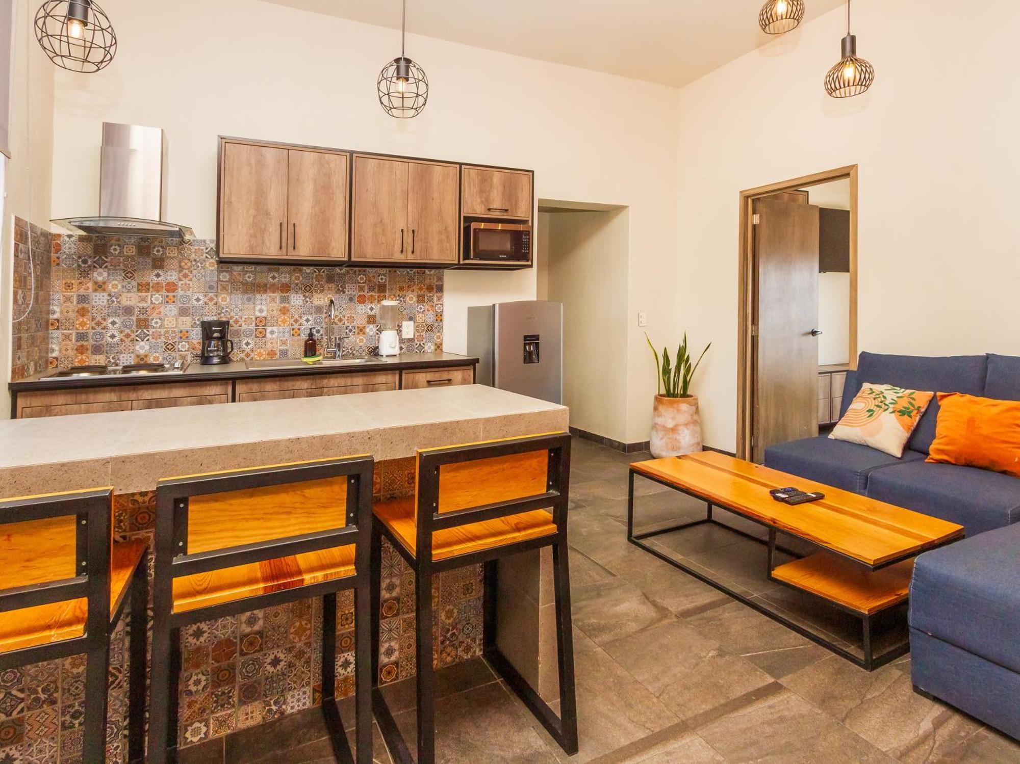 Ihost Chapultepec Apartment Гуадалахара Екстериор снимка