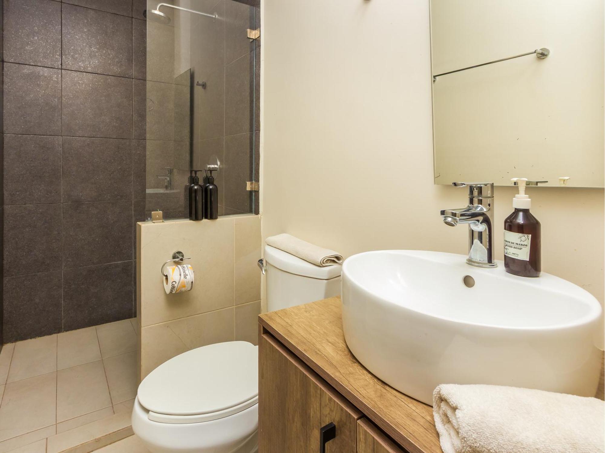 Ihost Chapultepec Apartment Гуадалахара Екстериор снимка