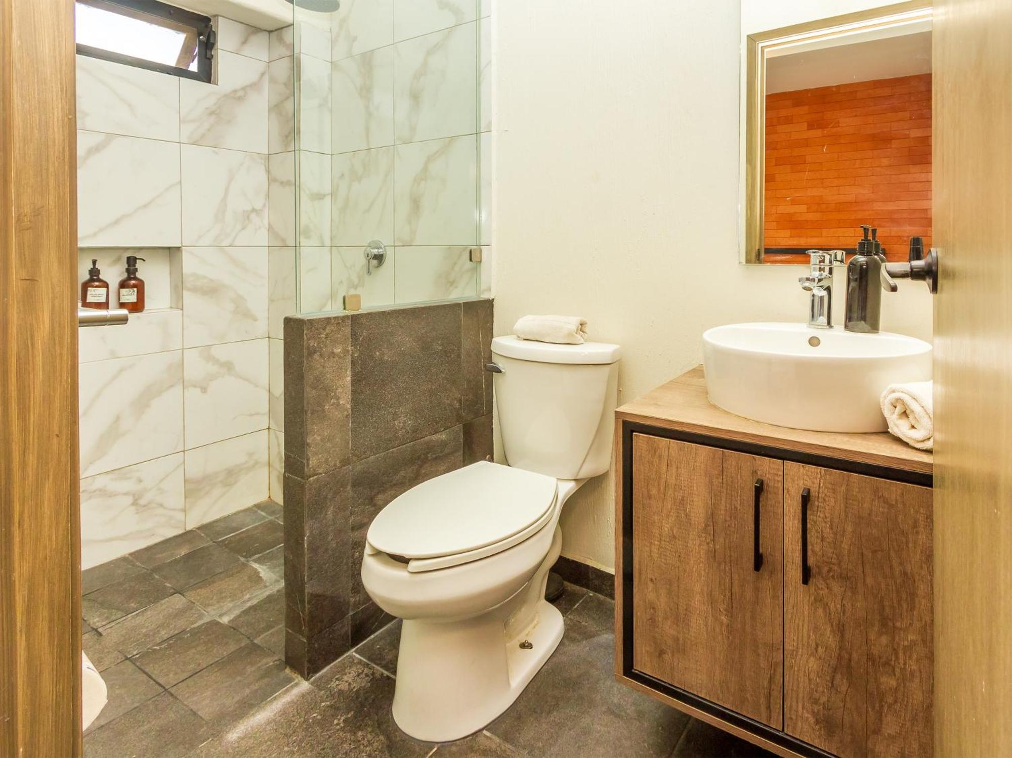 Ihost Chapultepec Apartment Гуадалахара Екстериор снимка