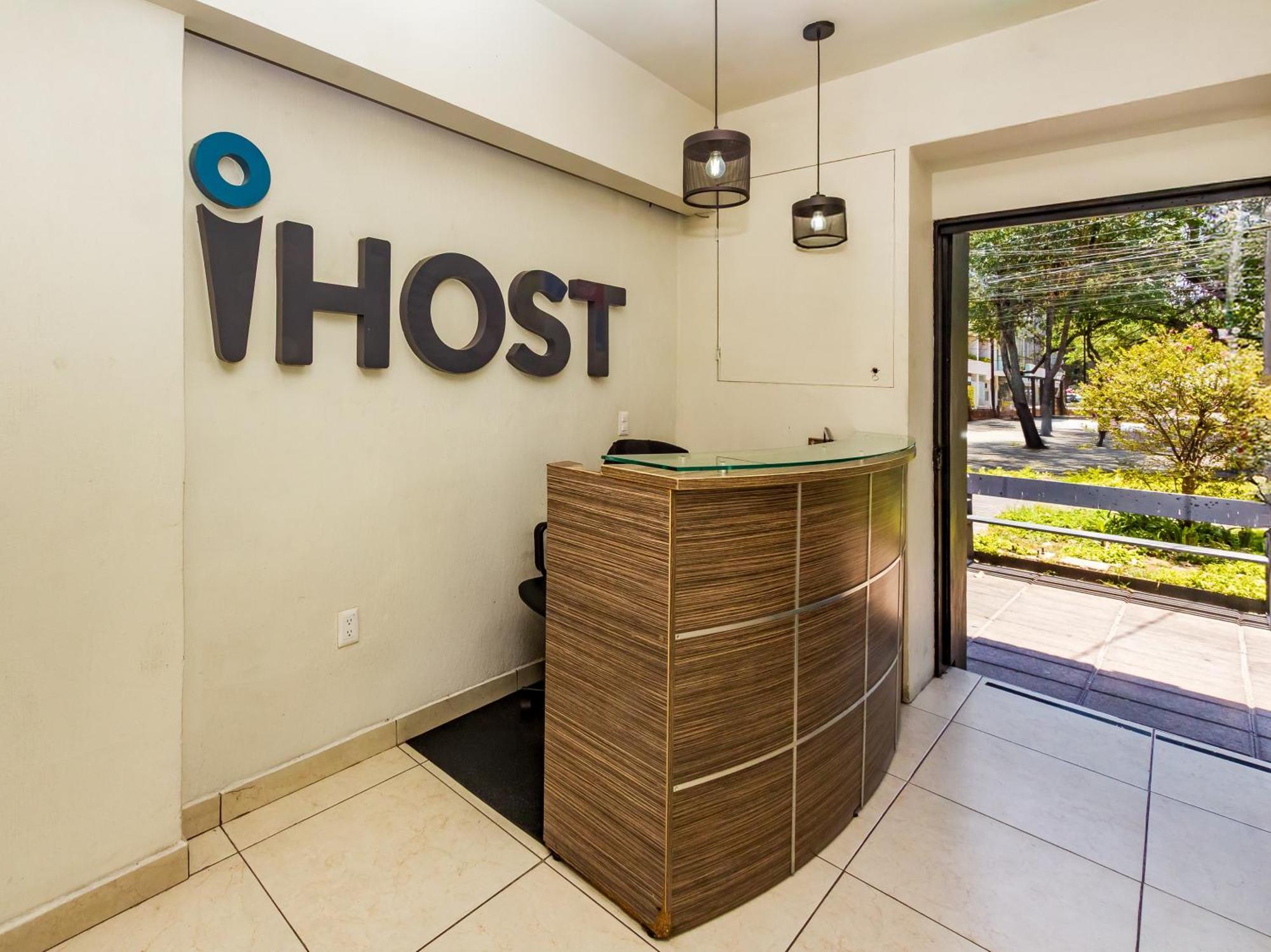 Ihost Chapultepec Apartment Гуадалахара Екстериор снимка