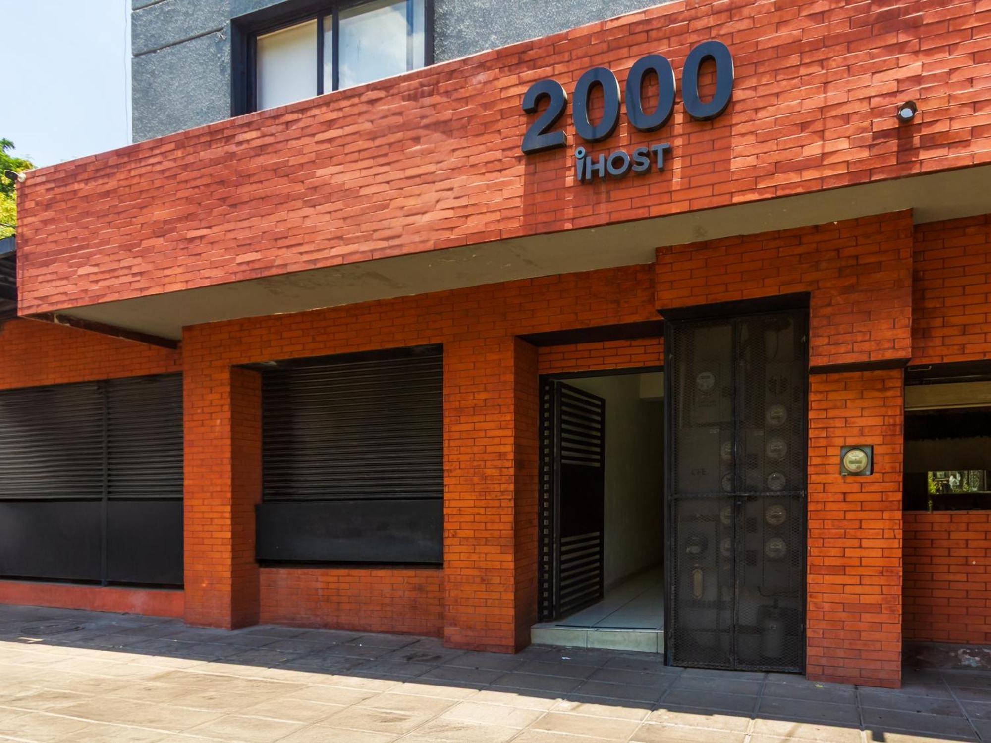 Ihost Chapultepec Apartment Гуадалахара Екстериор снимка
