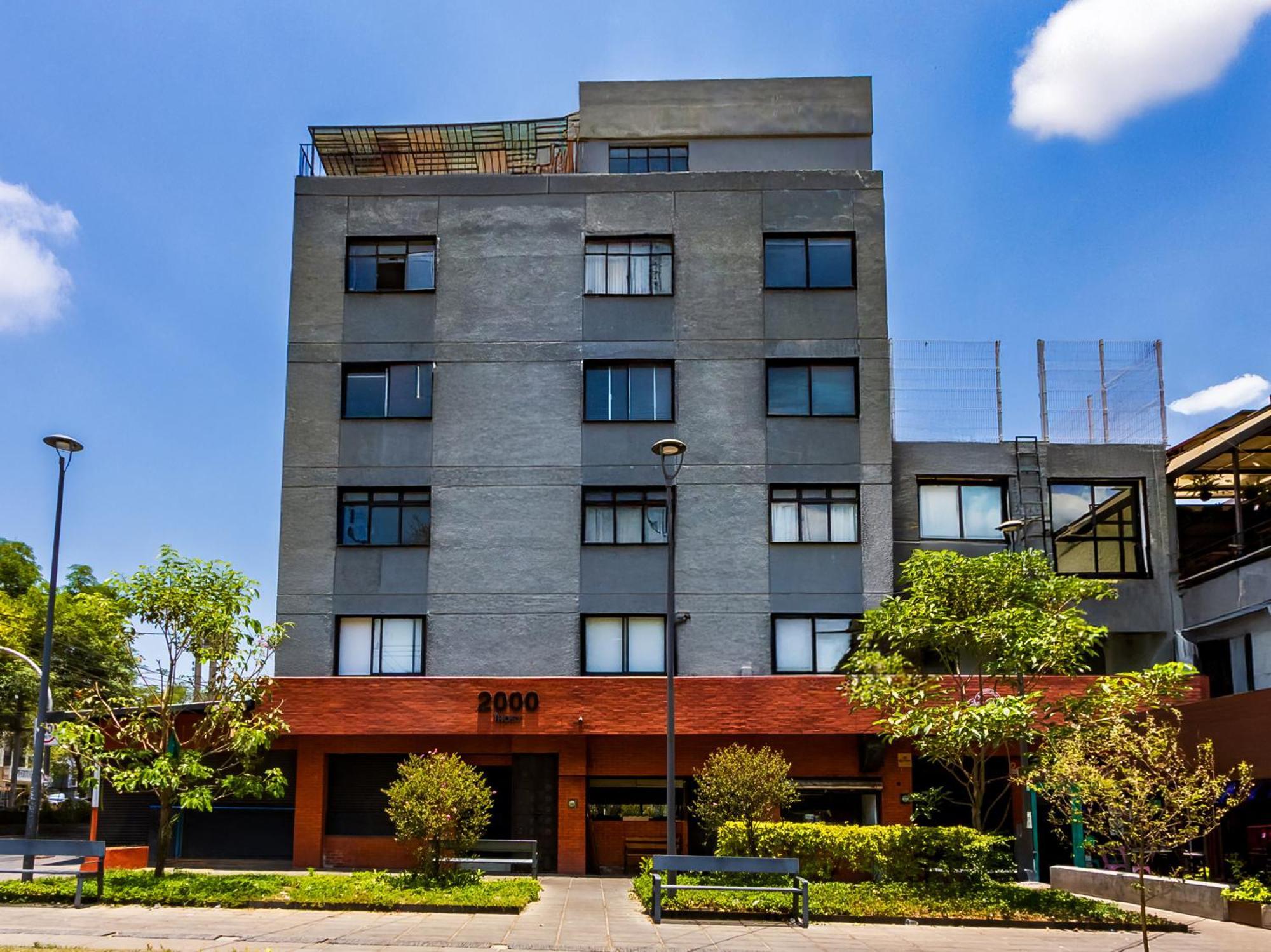 Ihost Chapultepec Apartment Гуадалахара Екстериор снимка